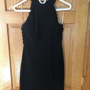 Black Party Dress